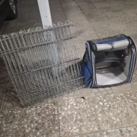 کیف کوله پشتی سگ و گربه