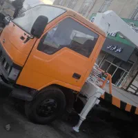 جرثقیل هیوندا مروز پنجو نیم تن چند منظوره