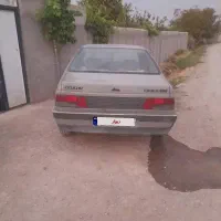 فروش ماشین پژو اردی مدل ۸۳|خودرو سواری و وانت|گوگان, |دیوار