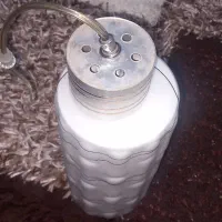 لوستر تک شاخه