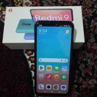 شیائومی Redmi 9 با حافظهٔ ۶۴ گیگابایت