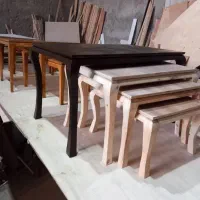 جلو مبلی تمام چوبی|مبلمان خانگی و میز عسلی|تبریز, |دیوار