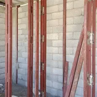 جوشکار سیار وال پست درب پنجره سایه بان