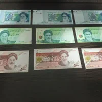 اسکناس و پول پهلوی قدیمی|کلکسیون سکه، تمبر، اسکناس|تهران, شهر زیبا|دیوار