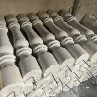 سرستون پایه ستون و کلیه ی تزئینات نمای ساختمان|مصالح و تجهیزات ساختمان|تهران, دهکده المپیک|دیوار