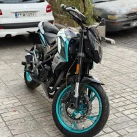 سی اف ۱۵۰ مدل ۹۷|موتورسیکلت|تهران, گرگان|دیوار