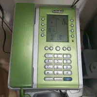 تلفن رومیزی تکنوتل وبیسیم پاناسونیک