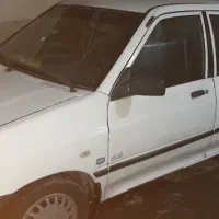 فروش فوری پراید دوگانه مدل 85 سفید|خودرو سواری و وانت|شیراز, شریفآباد|دیوار