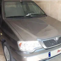 پراید ۱۳۲ دوگانه کارخانه