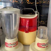 اب میوه کیر و مخلوط کن نشنال national