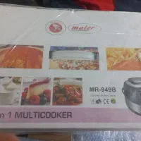 پلو پز برقی