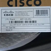 ماژول فیبر سیسکو