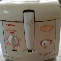 سرخ کن تفال