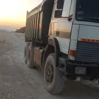 اویکو 330کمپرسی معدنی|خودرو سنگین|فیروزآباد (فارس), |دیوار