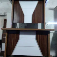 میز تحریر|میز تحریر و کامپیوتر|کرمان, |دیوار