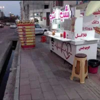 نیروی کار فلافلی شب تا شب