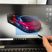 لپتاپ لمسی لنوو ۳۶۰ درجه CPU i7 با قلم|رایانه همراه|مشهد, احمدآباد|دیوار