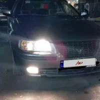سمند lx ساده