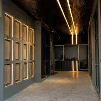 برق کاری ساختمان و نورپردازی