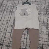 لباس نوزادی درحد نو مارک دار|کفش و لباس بچه|محلات, |دیوار