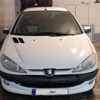 206تیپ 2مدل 95بی رنگ