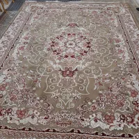 دوعدد فرش ۱۲ متری گردویی