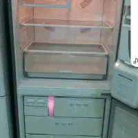 یخچال فریزر اسنوا مدل۸۱۰|یخچال و فریزر|ملکان, |دیوار