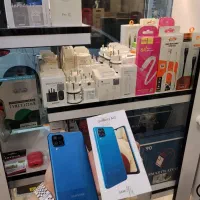 گوشی سامسونگA12/کاملا سالم ونو/موبایل مختاری