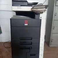 فتوکپی کانن ریکو کونیکا توشیبا ارزان اوراق مزایده