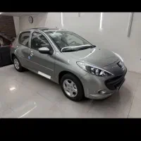 ۲۰۷ پانا|خودرو سواری و وانت|تهران, بهداشت|دیوار