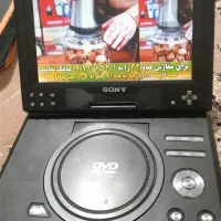 دی وی دی بلیر پرتابل|پخش‌کننده DVD و ویدیو|کرمانشاه, |دیوار