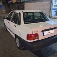 پداید دوگانه کارخانه مدل۸۹|خودرو سواری و وانت|تربتحیدریه, ابوذر|دیوار