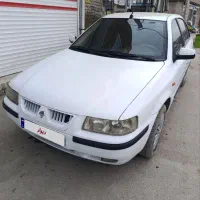 سمند ۸۹ ماتور ملی‌