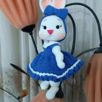 عروسک|صنایع دستی و سایر لوازم تزئینی|دره شهر, |دیوار