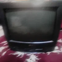 تلویزیون. Lj کره ای ۱۴ اینج اصل اصل