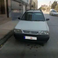پراید صندوق‌دار بنزینی، مدل ۱۳۸۴ و مدل ۸۶|خودرو سواری و وانت|شاهین‌شهر, طالقانی|دیوار