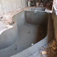 ابندی وعیق کاری استخر|خدمات پیشه و مهارت|قرچک, زیبا شهر|دیوار