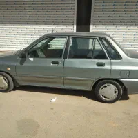 پراید مدل 88