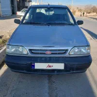 ۱۳۱ مدل ۹۰ بنزین|خودرو سواری و وانت|آشخانه, |دیوار