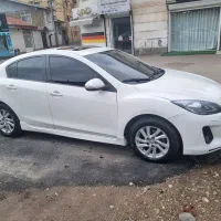 مزدا تری نیو