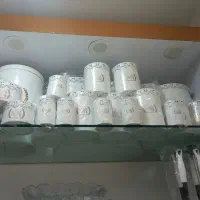 سرویس غذاخوری چینی زرین و پارمیس درجه یک