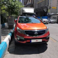 اسپورتیج 2012 فول