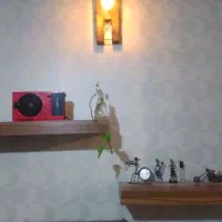 شلف دیواری|کتابخانه، شلف، قفسه‌های دیواری|تهران, علی‌آباد|دیوار