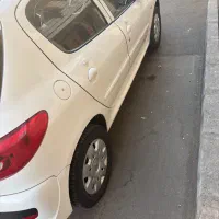 ۲۰۷فرمان برقی ۴۰۰|خودرو سواری و وانت|قزوین, |دیوار