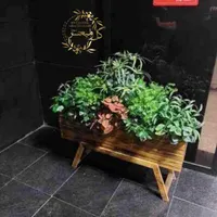 برگ بلوط لمسی(اجرا کننده گیاه سبزمصنوعی،فلاورباکس)|گل مصنوعی|تهران, بازار|دیوار