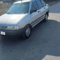 پراید شاسی بدونه ترک یا جوش بدون آفتاب سوختگی|خودرو سواری و وانت|اردبیل, |دیوار