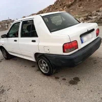 پراید ۹۷ بدونه رنگ