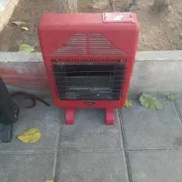 بخاری ابسال بدون دودکش بدنه ضخیم