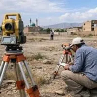 مهندس یا تکنسین عمران یا نقشه بردار