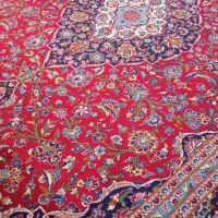 فرش دستباف  اردکان لاکی.پشم کاشان